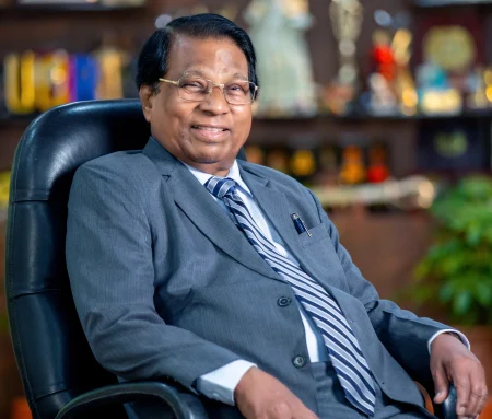 Dr. G. Viswanathan