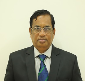 Dr. T. B. Sridharan
